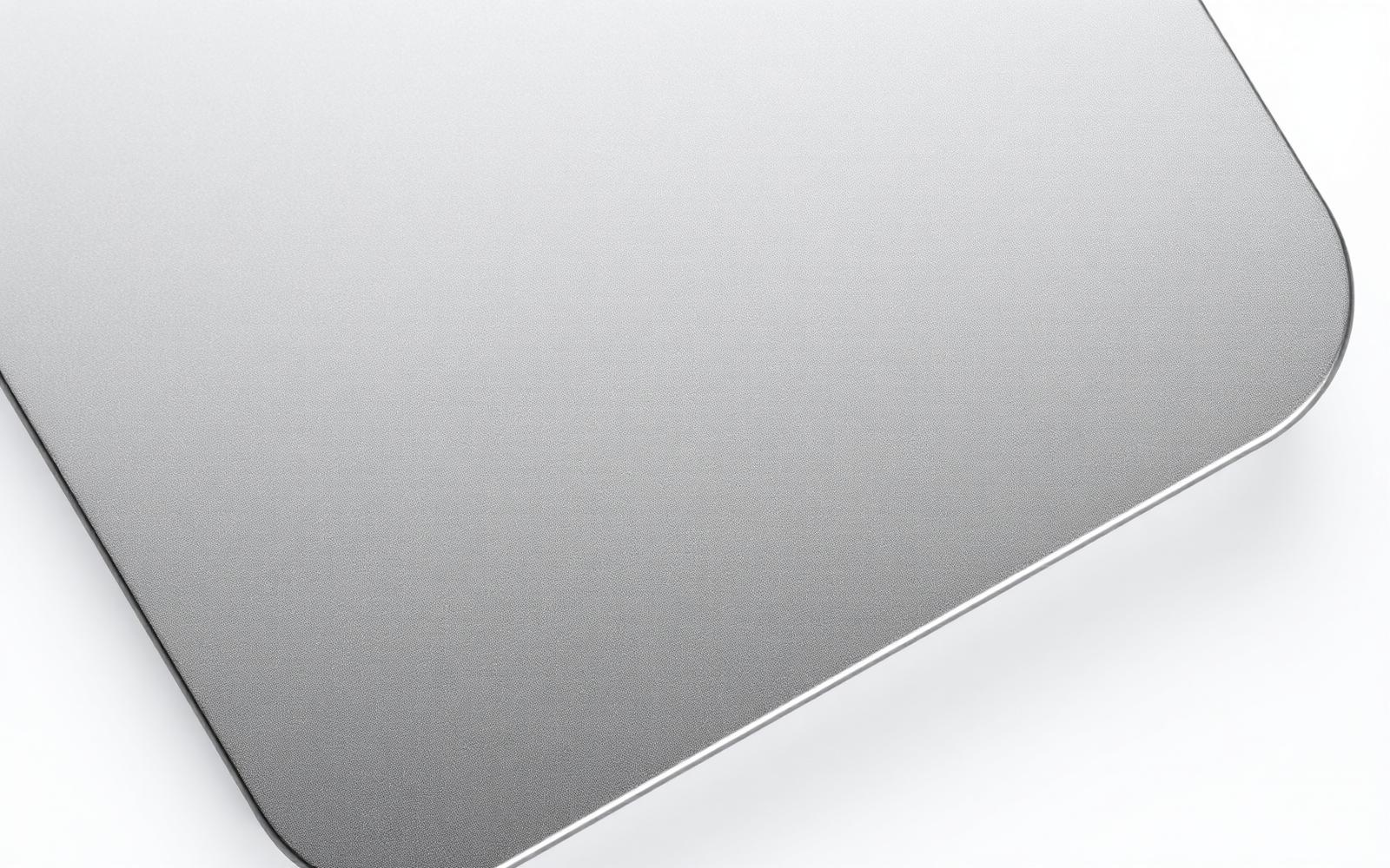 CNC aluminum surface texture